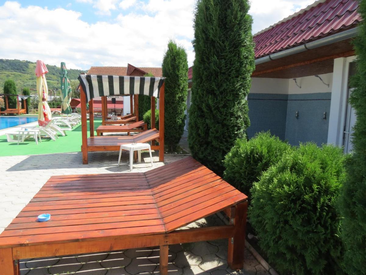 Pensiunea Cetina Brad  Exterior photo