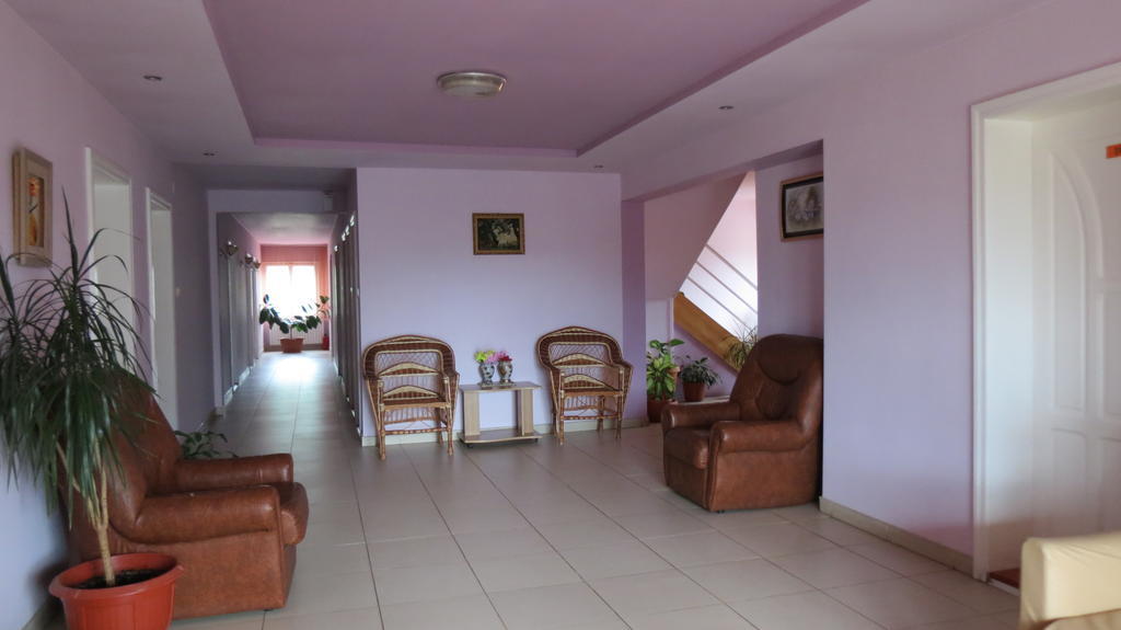 Pensiunea Cetina Brad  Exterior photo