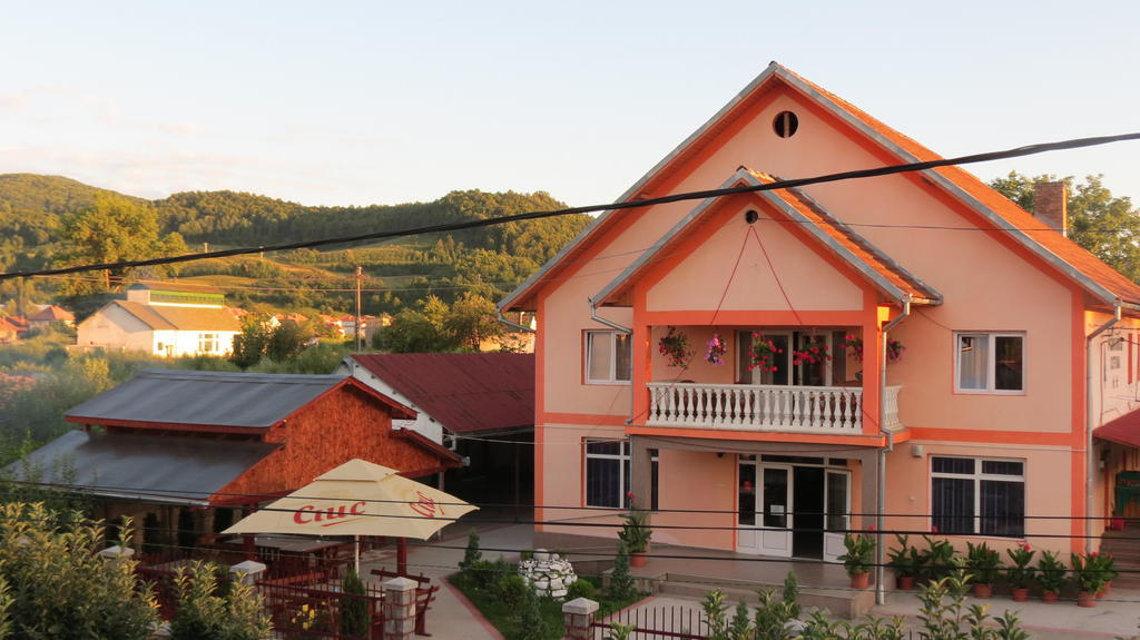 Pensiunea Cetina Brad  Exterior photo
